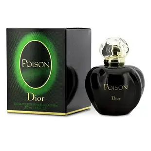 迪奧 Christian Dior - POISON淡香水