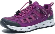 [NING456] Aqua Sneakers Quick-Drying Mesh Breathable Fishing Shoes Beach River Water Shoes