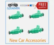 4pcs Fuel injector nozzle 0280156020 For Fiat Siena /Palio Strada 1.0 1.3 16v