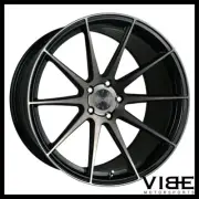 20" VERTINI RF1.3 FORGED MACHINED CONCAVE WHEELS RIMS FITS BMW F12 F13 640 650 (for: BMW)
