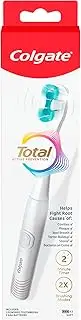 Colgate Total Battery Toothbrush 1 Pack, Active Prevention