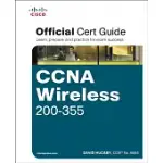 CCNA WIRELESS 200-355 OFFICIAL CERT GUIDE