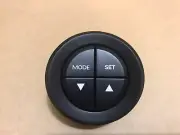 Holden vy vz ss genuine Trip Computer Black Mode Switch hsv nos commodore