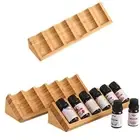 Sturdy Construction Essential Oil Storage Rack Perfume Display Holder Cosmetic