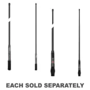 GME 6.6dbi Gain UHF Car Extra Heavy Duty Antenna Mount Kit with 4.5m Cable