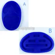 1 Dental Silicone wax dropping model Dropping Candle Tooth Teeth Dentist 2 Type