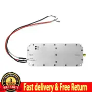 5.8GHz Power Amplifier Module 50W RF Amplifier with SMA Female Connector