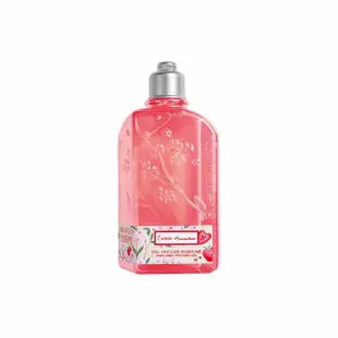 【L’Occitane 歐舒丹】草莓櫻花沐浴膠/沐浴乳250ml