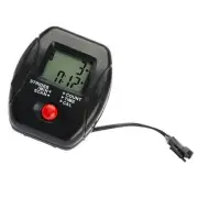 Stay Motivated and Informed with Stepper Counter LCD Display for Rowing Machine