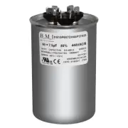 14295 - Mars OEM Replacement Run Capacitor 440/370 VAC 60/7.5 MFD Round