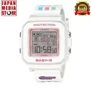 CASIO BABY-G＋PLUS THE POWERPUFF GIRLS BGD-10KPP-7JR Limited Women Watch NEW BOX
