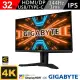 【GIGABYTE 技嘉】M32U 32型 144Hz IPS HBR3 真4K電競螢幕