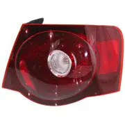 VW2801127 Fits 2008 2009 2010 Volkswagen Jetta 5th Gen Passenger Tail Light DOT (for: Volkswagen)