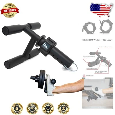 Versatile Tib Bar for Shin Splints & Knee Pain Relief - Home Gym Essential