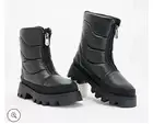 Cougar Savvy Nylon Waterproof Boot with PrimaLoft Black Size US 12 new