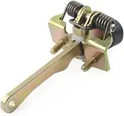 Door Check Bracket Stop for for Cherokee XJ 1984-1998 1999 2000 2001 55235571AB Car Front Door Hinge Check Strap Left=Right Hinge Repair Kit
