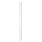 Acrylic Embossed Rolling Pin 16cm x 1cm Sun Flower Pattern