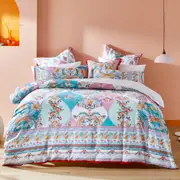 MyHouse Daphne Quilt Cover Set - Super King