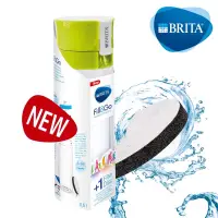 在飛比找蝦皮購物優惠-✔德國BRITA《Fill&Go 隨身濾水瓶0.6L》水瓶濾