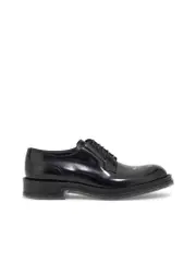 Alexander Mcqueen Laceup Float Shoes