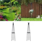 Garden Trellis for Climbing Plants Plant Climbing Support for Tomatoes Vines