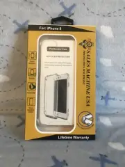Iphone 8 Pro Bumper Case Clear