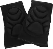 BEBEMOKO 1 Pair Anti-Collision Kneepads Breathable Supple Kneeling Pad for Flooring Gardening Car Maintenance Men's Construction Work