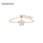 【帶盒子+禮袋】SWAROVSKI 施華洛世奇STELLA手鍊女許願星寓意可調整禮物