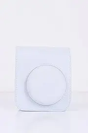 Instax Fujifilm Mini 12 Instant Camera Case, White