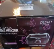 No Stick Wax Heater