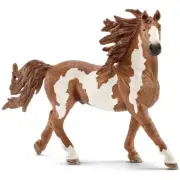 Schleich Horse Model - 13794 Pinto Stallion