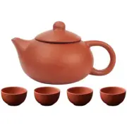 Household Tea Pot Set Chinese Kungfu Teaware Household Teapot