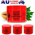 2x LUCAS' PAPAW OINTMENT 75g Pawpaw Cream Paw Paw Ointment Genuine