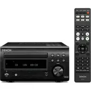 DENON RCD-M41-K (Black) Bluetooth-enabled CD receiver Denon RCDM41 Japan
