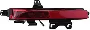Szwaldaper Car Left Rear Bumper Fog Light, For Land, For Rover, Discovery Sport,2015-2020 LR060911 Parking Warning Reflector Taillights Turn Signal Corner Lights Car Brake Light