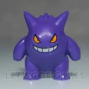 Custom Gengar Minifigure, Pokemon, Lego Compatible.