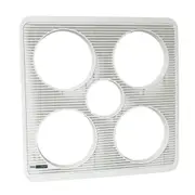 IXL Replacement Tastic Fascia Cover Surround for Silhouette 3 in 1