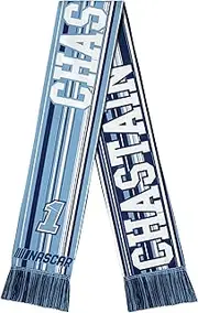 FOCO NASCAR Ross Chastain Hyperstripe Big Logo Scarf