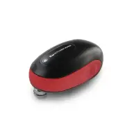 One-To-Go Electric Can Opener: One-Touch Operation, Auto-Detect Can Shapes, A...