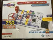Snap Circuits Extreme (80 Parts)
