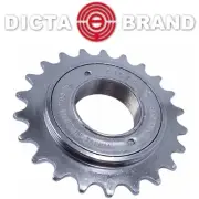 Dicta Singlespeed Bike Freewheel NON REMOVABLE (22t)