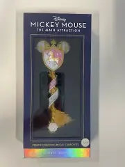 Mickey Mouse Main Attraction | Key | Series 7 - Prince Charming Regal Carousel