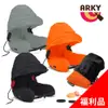 ARKY Somnus Travel Pillow 咕咕旅行枕-快速充氣版+專用收納袋(福利品)