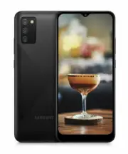 Samsung Galaxy A02S 6.5" 32GB Black Smartphone - Verizon Locked