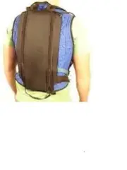 COOLSHIRT Cool Shirt Paragon Pro BACKPACK COOLER with SHIRT OR VEST OPTION