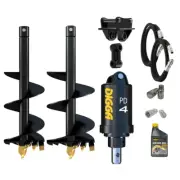 Digga PD4-2 Mini Excavator Package 3.4.1 - 2