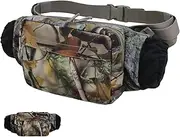 Outdoor Hand Warmer Pouch, Fishing Hand Warmer Muff, Fleece Winter for Hiking, Portable Warmers Muffs, Insulated Winter Warmers Muff with Storage Pocket for Fishing, Hiking