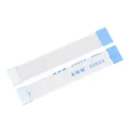 10PCS 38mm Length 0.5mm Pitch 12 Pin Flexible Flat Cable FFC/FPC for TV VCD DVD