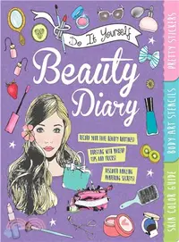 在飛比找三民網路書店優惠-Do It Yourself Beauty Diary ― 