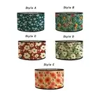 Bamboo Lamp Shade E27 Replacement Lamp Cover for Hotel Apartment Bedroom